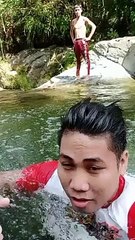 Tamang Video lang guys with my Friend 