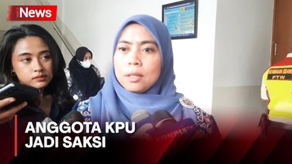 Sidang Pemalsuan Data Pemilu 2024 PPLN Kuala Lumpur