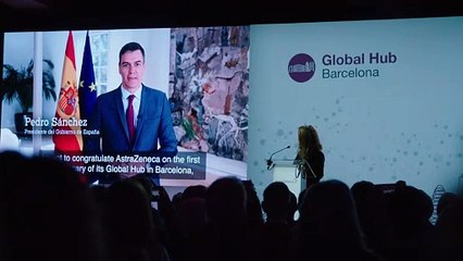 AstraZeneca invertirá 1.300 millones de euros en su centro global de I+D de Barcelona
