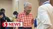 Dr M discharged after 53 days in IJN
