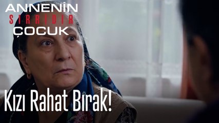 Kızı Rahat Bırak!