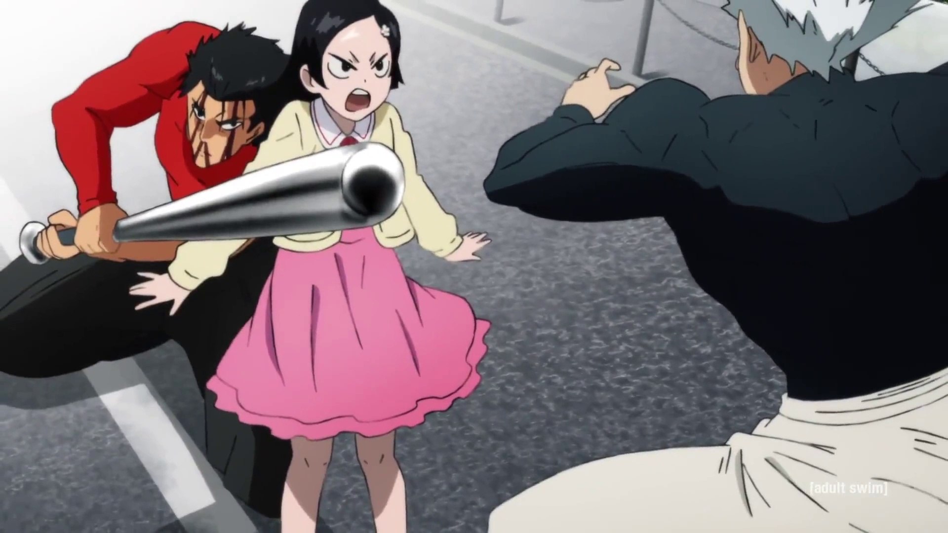 One Punch Man Season 2 Episode 5 English Dub