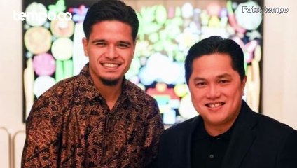 Setelah Resmi Jadi WNI, Ragnar Oratmangoen Pasang Target Bawa Timnas Indonesia Tampil di Piala Dunia