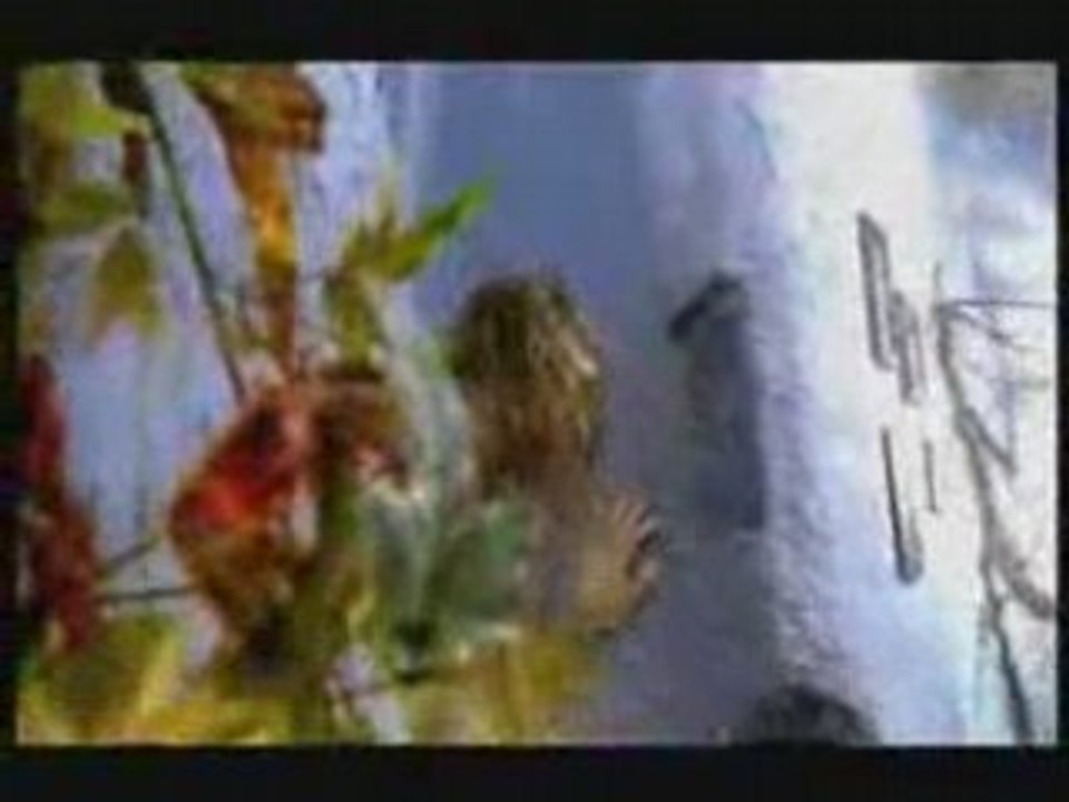Гости из Будущего - Он Чужой