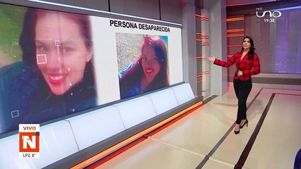 buscan a mujer desaparecida