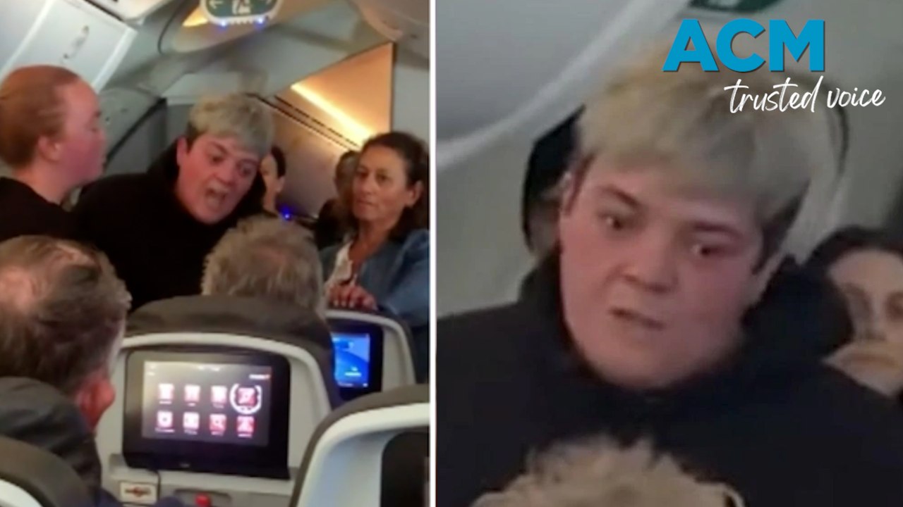 Passengers feared for their lives during passenger meltdown