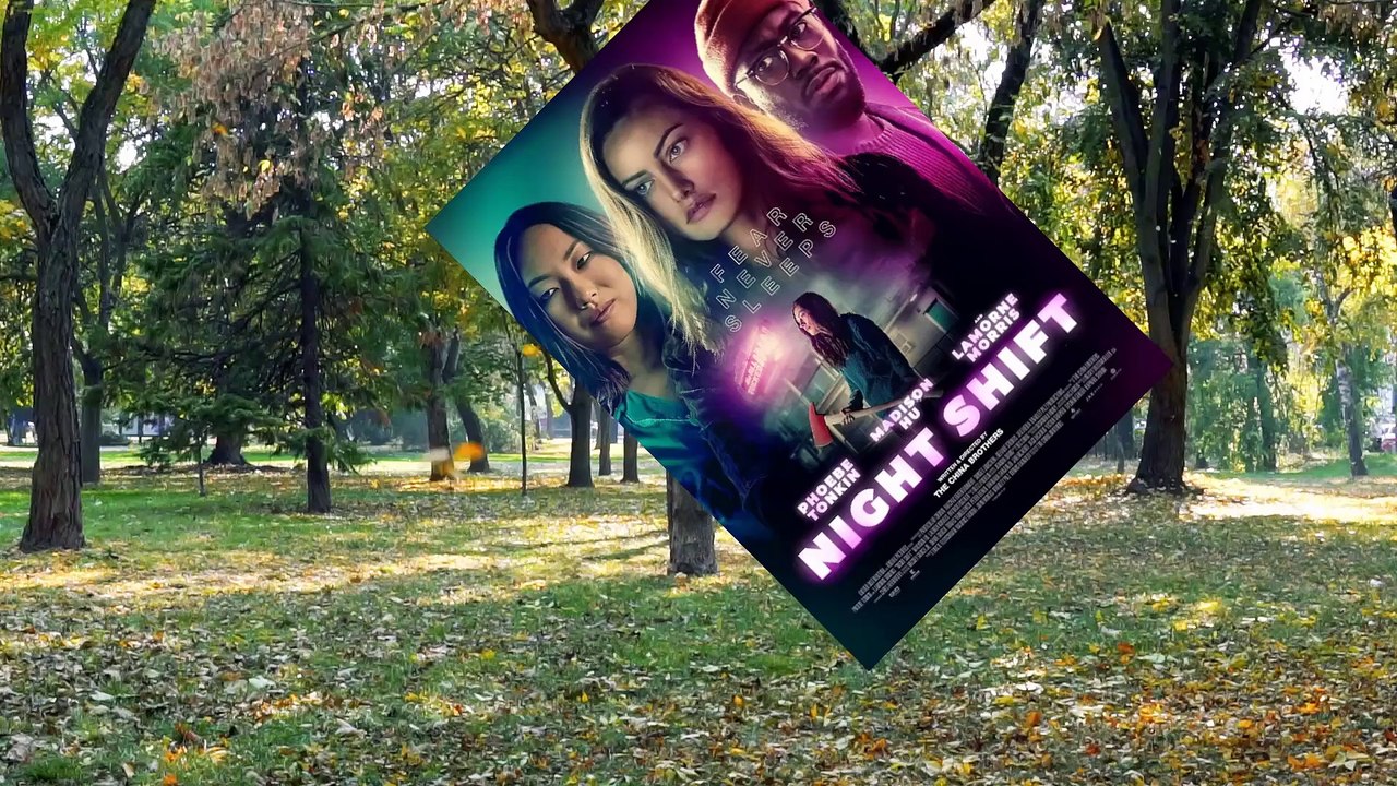 Night Shift Ending Explained | Night Shift 2024 Movie | phoebe tonkin night shift