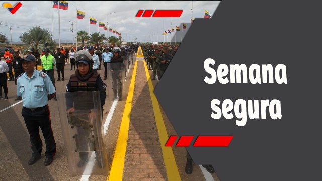 Programa 360 | Inician los preparativos para el operativo Semana Santa Segura