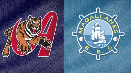 TIGRES DE ARAGUA vs NAVEGANTES DEL MAGALLANES 08/12/2023