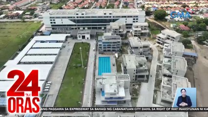 Tunnel, swimming pool, at ilang luxury cars, nadiskubre sa POGO hub sa Tarlac | 24 Oras