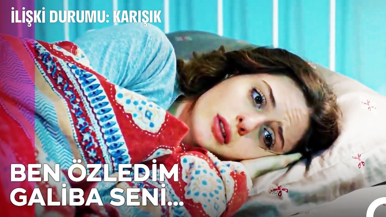 Ayrılık Zor, Biliyorum... - İlişki Durumu Karışık