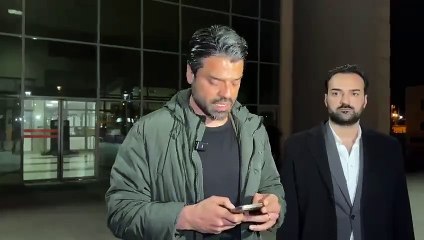 Gökhan Zan'dan basın açıklaması