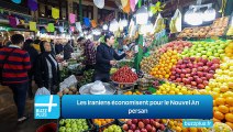 Les Iraniens économisent pour le Nouvel An persan