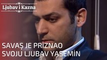Savaş je priznao svoju ljubav Yasemin | Ljubav i Kazna - Epizoda 7