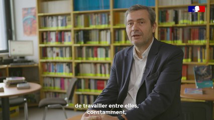 RENATER par Pierre Étienne Macchi, Directeur du Centre de Calcul de l'IN2P3 du CNRS