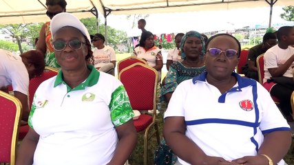 L’union des femmes de la direction des impôts célèbre la journée international du droit de la femme