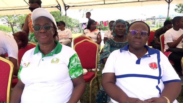 L’union des femmes de la direction des impôts célèbre la journée international du droit de la femme