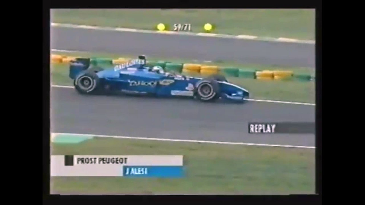 F1 2000 Best of 02. GP von Brasilien