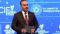 Sanayi ve Teknoloji Bakanı Kacır: Türkiye, küresel ekonominin karşı karşıya olduğu sınamaları başarıyla atlattı