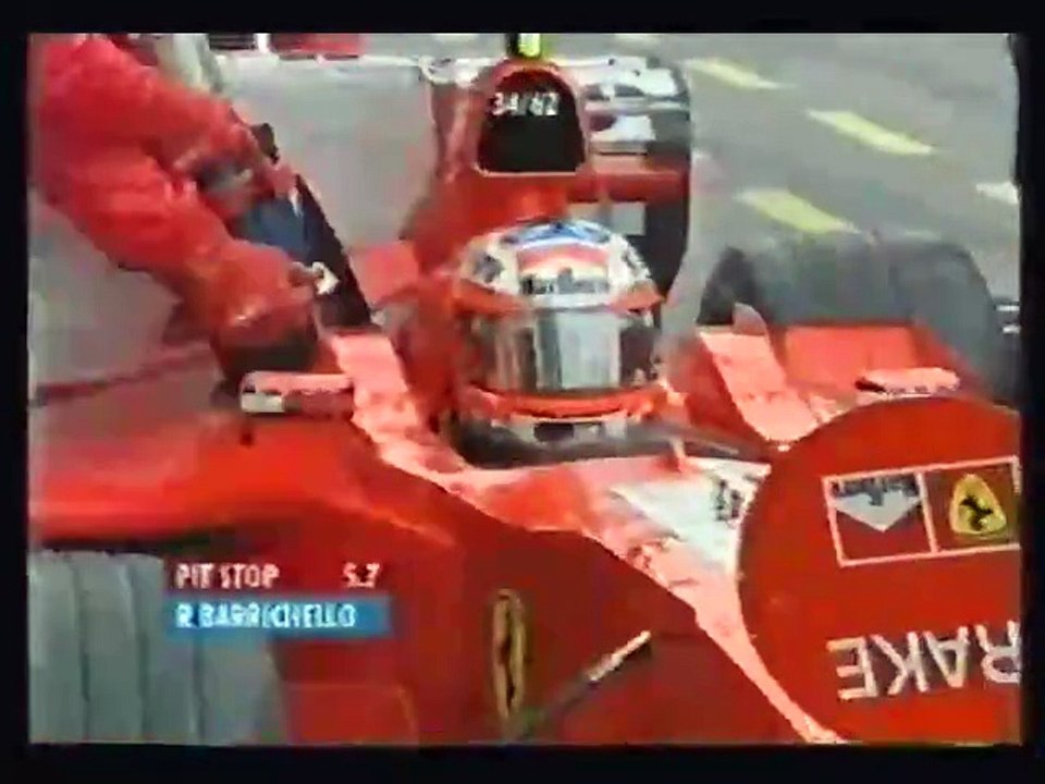 F1 2000 Best of 03. GP von San Marino