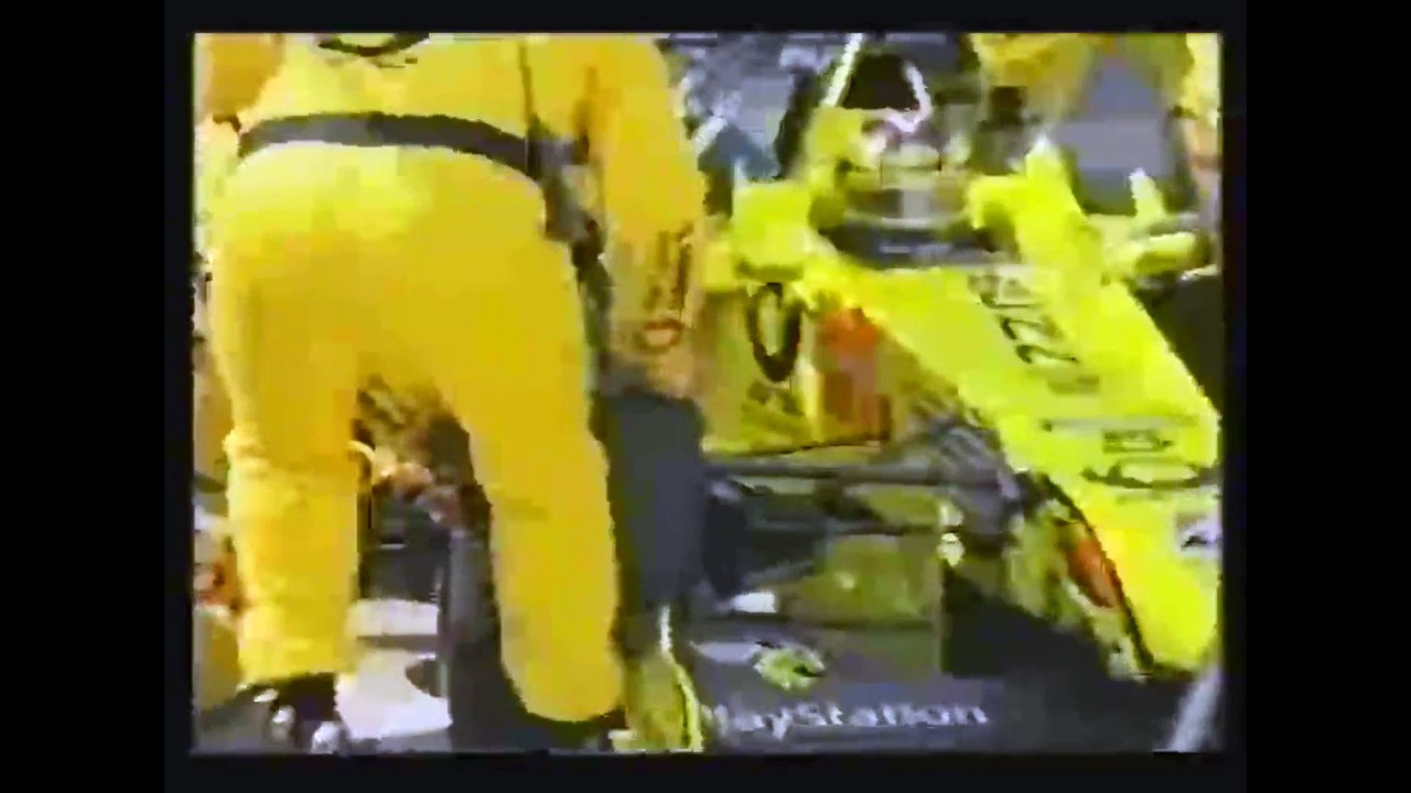 F1 2000 Best of 04. GP von Großbritannien