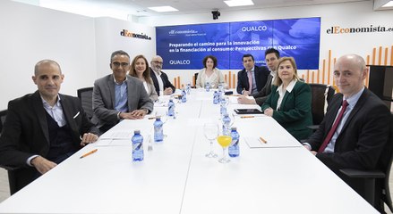 Observatorio:  “Preparando el camino para la innovación en la financiación al consumo: Perspectivas con Qualco''