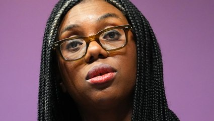 Kemi Badenoch criticises continuation of Tory donor racism row for ‘well over a week’
