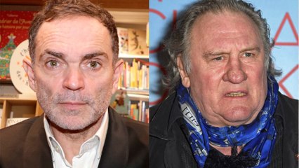 Affaire Depardieu : Yann Moix interrogé par la police, il admet avoir voulu prendre sa défense, “La vérité, c’est la vérité !”