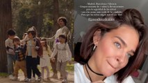 Paseadores de niños: la 'empresa' que apoya Laura Escanes y por la que ha recibido multitud de críticas