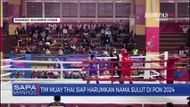 Tim Muay Thai Optimis Akan Lebih Baik Dari PON Papua Sebelumnya