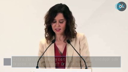 Ayuso acusa a Sánchez de usar “todos los poderes del Estado” para atacarla: “Esto es chavista”