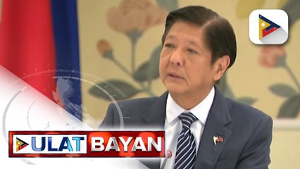 PBBM, iginiit na dapat naka-angkla sa soberanya ang diskusyon sa joint exploration sa South China...