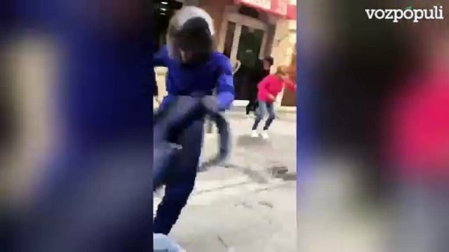 Ciudadanos detienen el atraco chapuza a una joyería en Sanlúcar de Barrameda