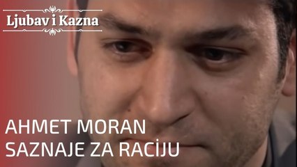Ahmet Moran saznaje za raciju | Ljubav i Kazna - Epizoda 10