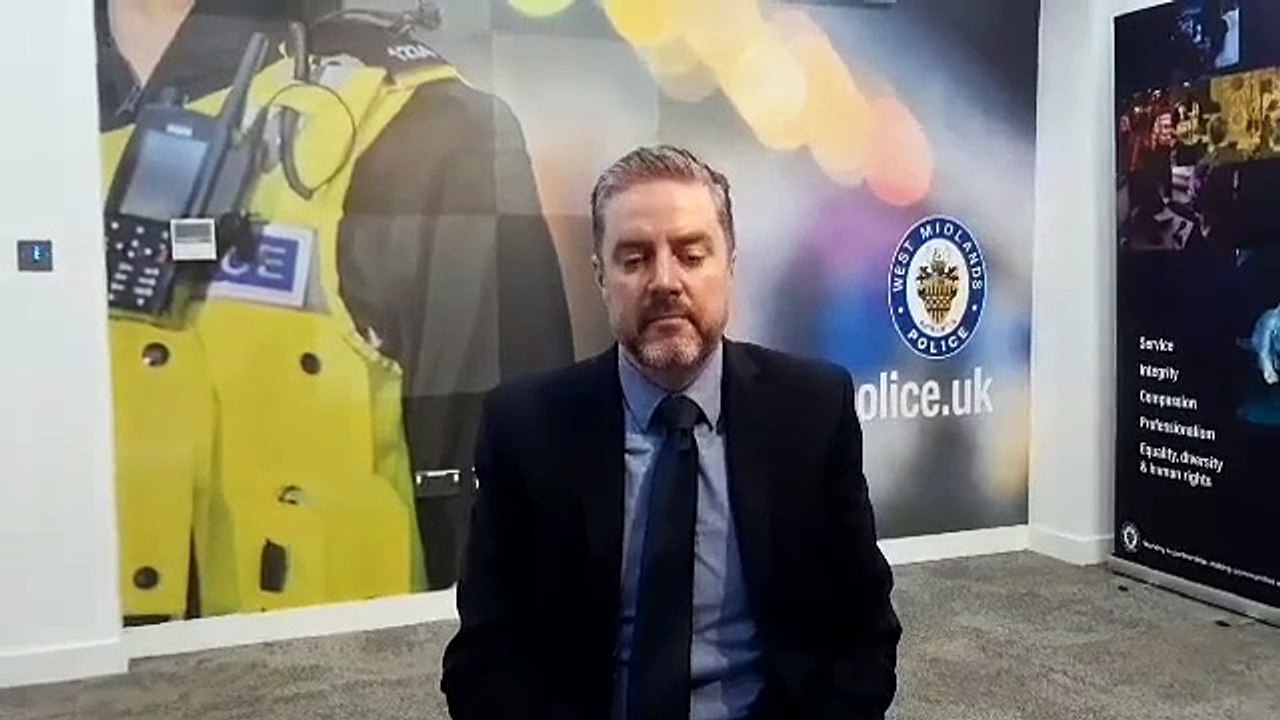 Detective Inspector Jim Mahon welcomes guilty verdicts in Bailey Atkinson trial