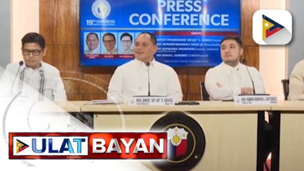 Dating Biliran Lone District Rep. Glenn Chong, dapat umanong mag-sorry kay FL Liza Marcos dahil sa...