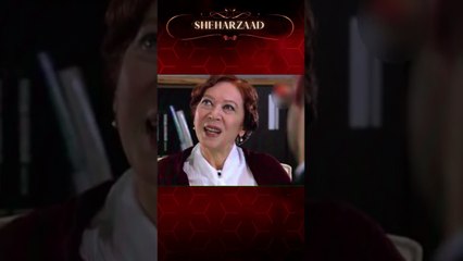 اونور کو معلوم  ہوا کہ شہرزاد کا ایک بیٹا ہے | Sheharzaad #shorts