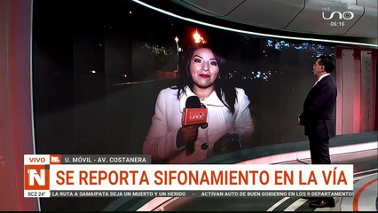 Alcaldía realiza trabajos