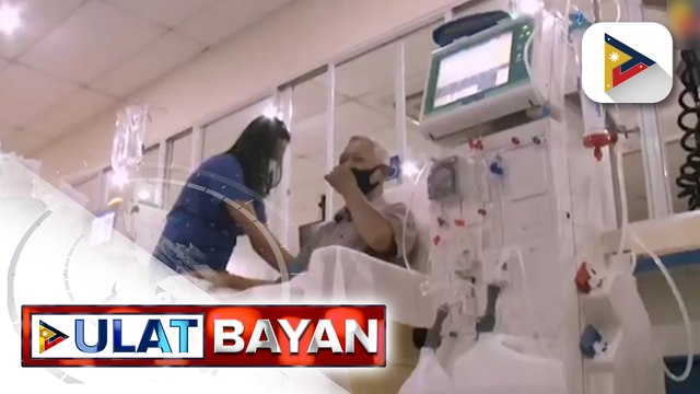 Dialysis service, covered na ng PhilHealth