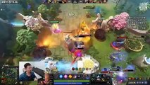 This is the Invoker Refresher Combo We want to watch | Sumiya Invoker Stream Moments 4231
