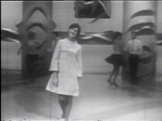 MARIA DALLAS - Tumblin' Down (Bandstand 1967)