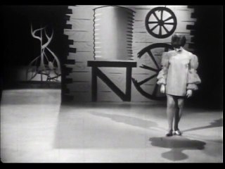 MARIA DALLAS - Your Old Handy Man (Bandstand 1968)