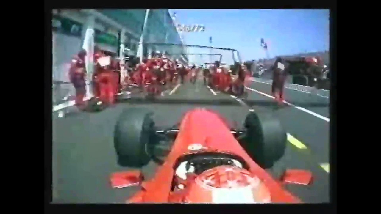 F1 2000 Best of 09. GP von Frankreich