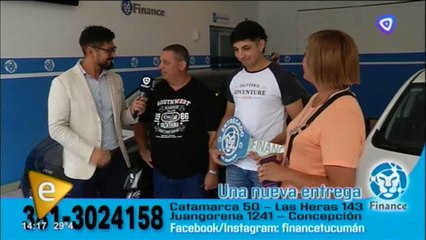 PNT 2 Finance Group en Elegidos 16-03-24