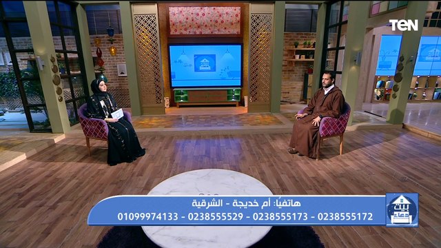 متصلة: زوجي مغترب وفي مشاكل كتيره بينا لدرجة انه بيشك فيا وفي خناقة راح قايلي اني محرمه عليه زي أخته
