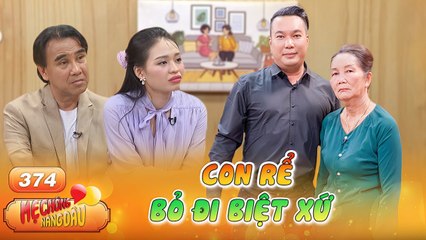 Mẹ Chồng Nàng Dâu #374_ Mẹ vợ ĐAU LÒNG chứng kiến con gái KHÓC RÒNG vì chồng lênh đênh trên biển