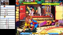 (ARC) Marvel Super Heroes vs Street Fighter - 02 - Spider-Man and Ken - Lv Expert