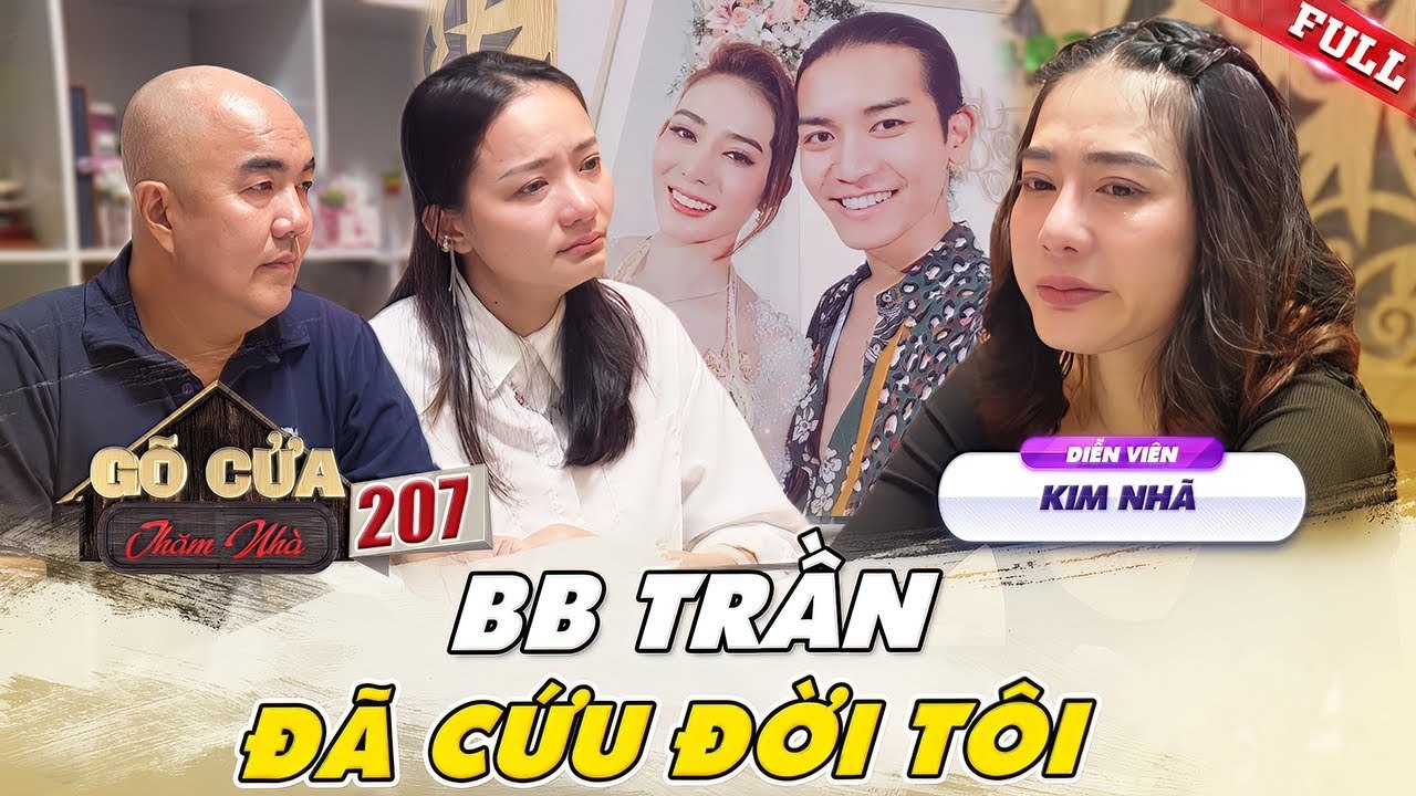 Hành trình đi TÌM ba ruột của Kim Nhã,đu...