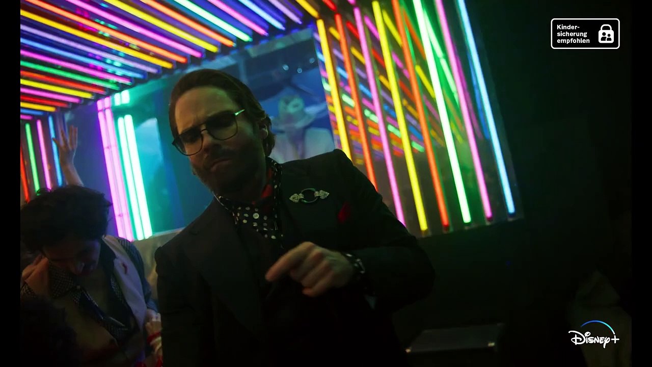 Becoming Karl Lagerfeld Trailer DF