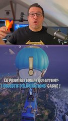 Jamais Perdu en Foire d’Empoigne avec ma batterie !